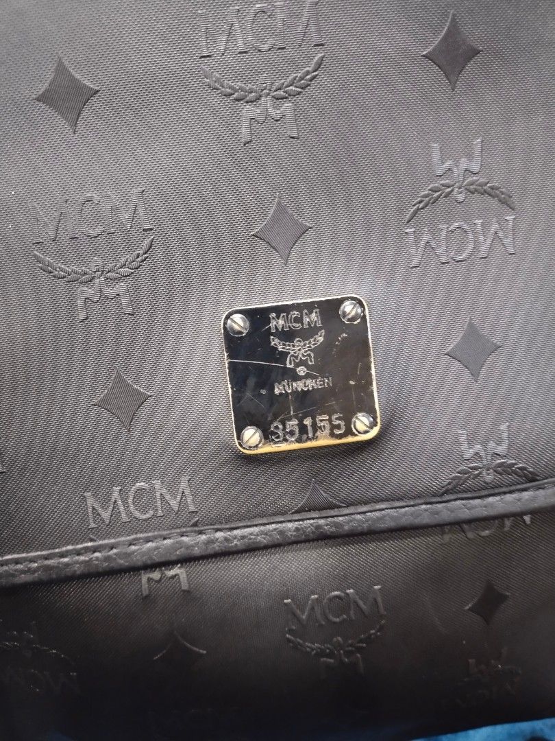 Mcm serial deals number v1461