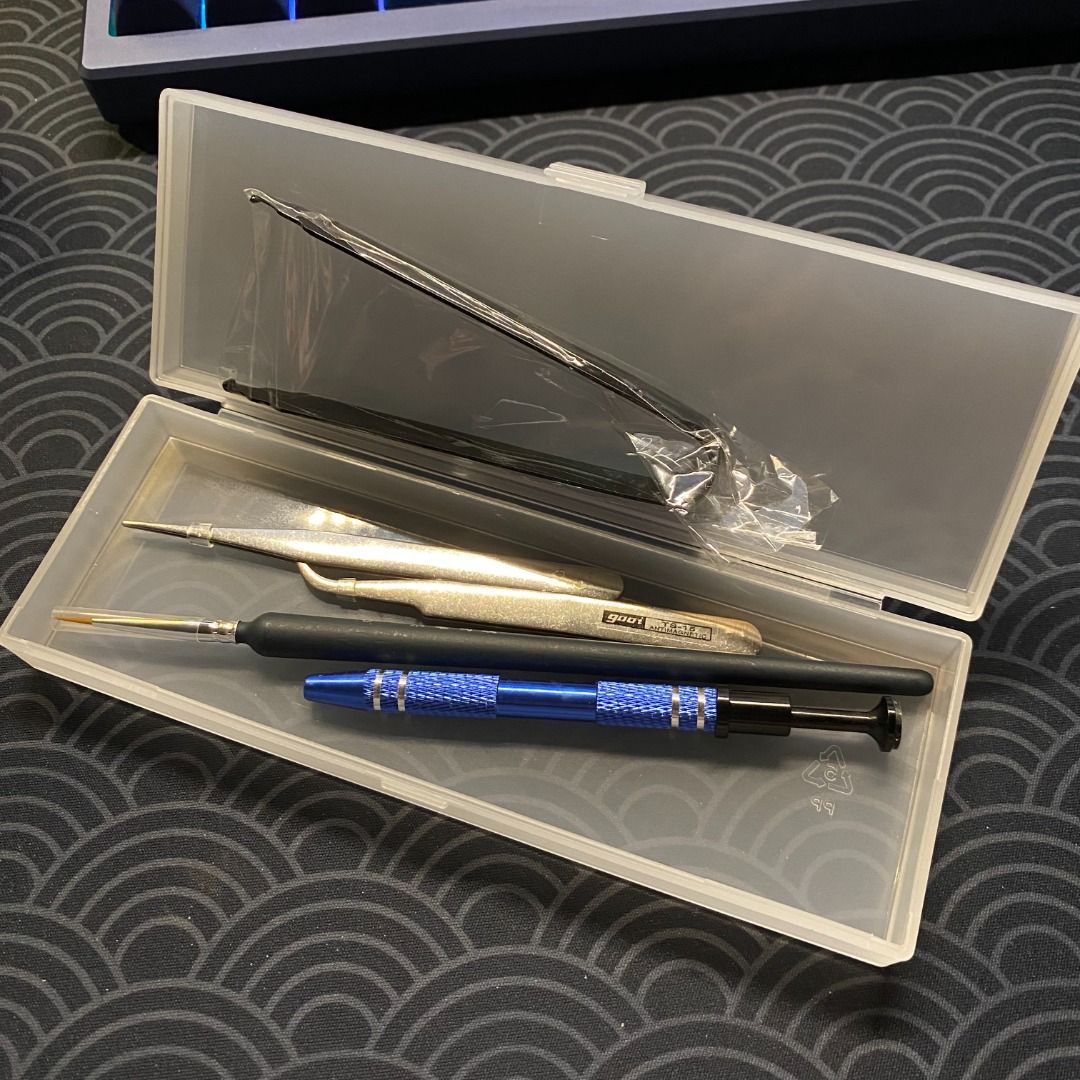 Mechanical Keyboard Tools 6 in 1, Computers & Tech, Parts & Accessories