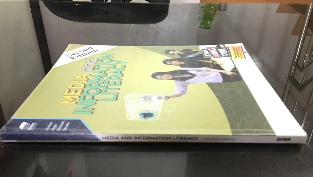 Media and Information Literacy 2nd Edition For Gr.11 Senior High (Kto12 ...