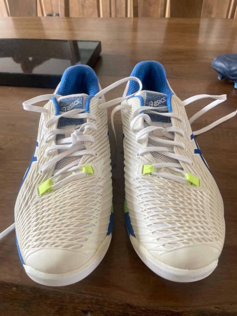 Men's asic tennis shoes store
