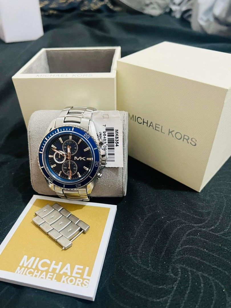Michael Kors watch for men on Carousell