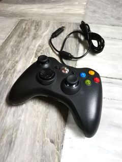 Microsoft Xbox 360 Wired Gaming Controller