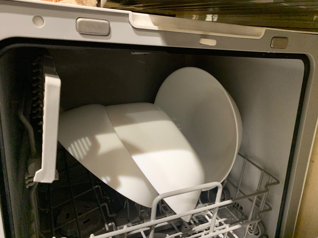 MIDEA Dishwasher, TV & Home Appliances, Kitchen Appliances, Dishwasher