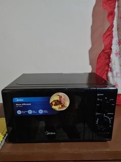 Midea Microwaive Oven 20L