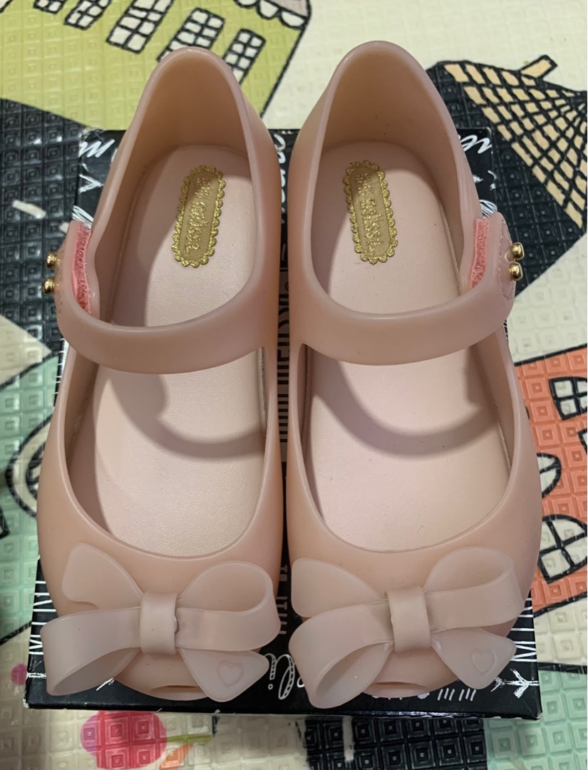Mini melissa ultragirl bow sales