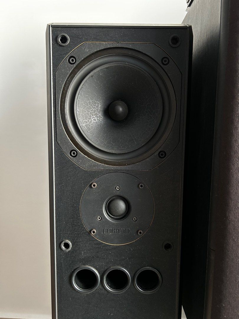 Mission top 752 speakers