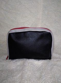 Missy's COLE HAAN Black Travel Pouch