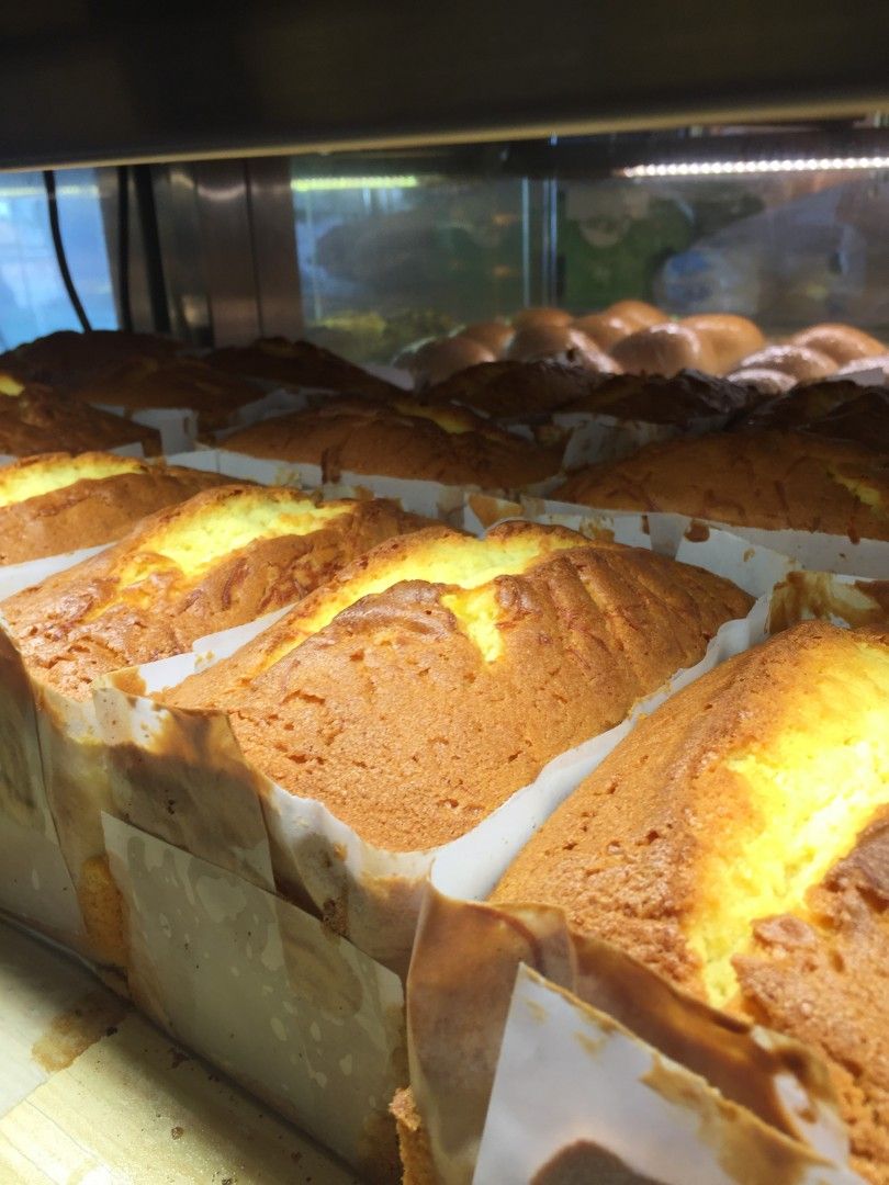 Mita Cake House Butter Cheese Cake Sarawak Original Recipe, Food