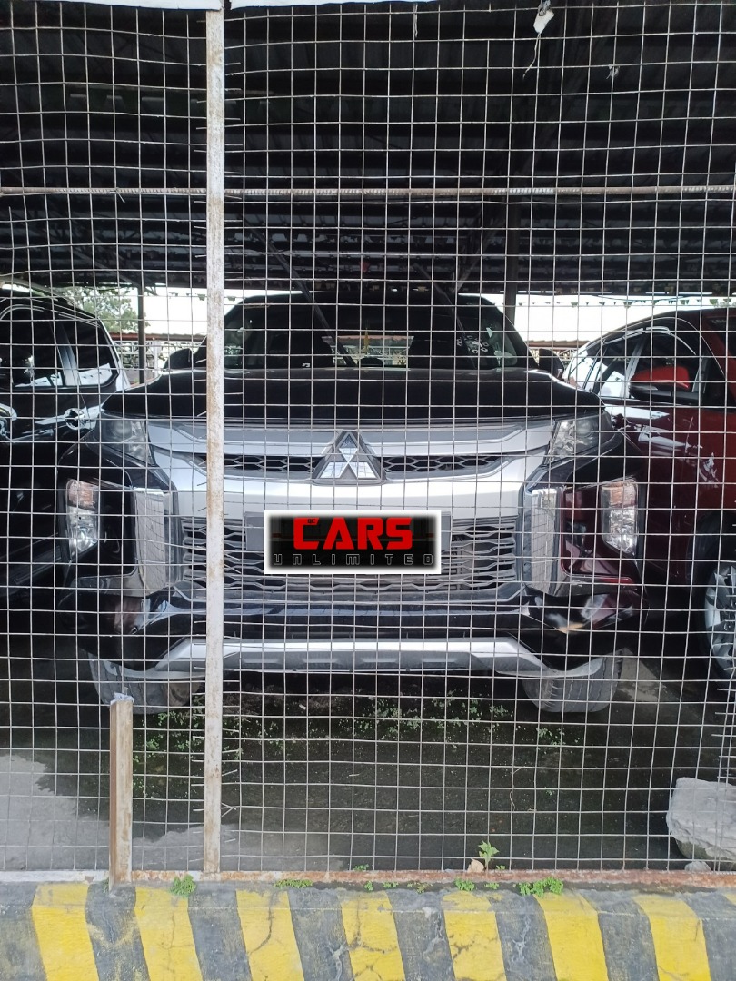 Mitsubishi Montero Silver Auto, Cars for Sale, Used Cars on Carousell