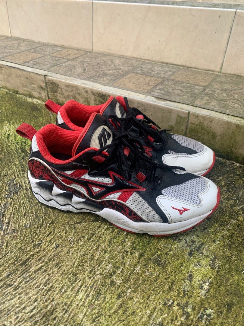 Mizuno wave sales rider 1 splatter