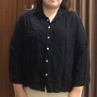 Monomolly - Black Shirt