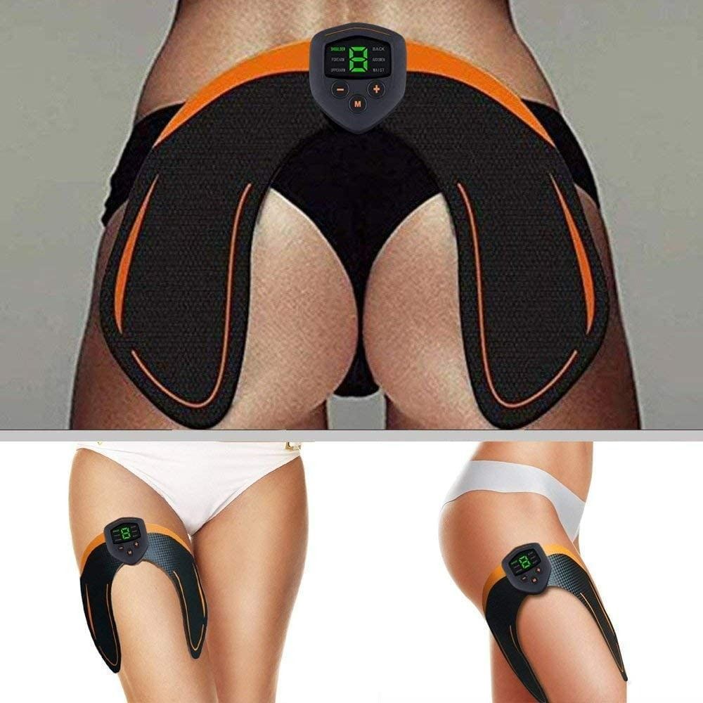  Moonssy Muscle Stimulator EMS Abs Trainer