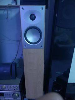 Mordaunt short tower speakers