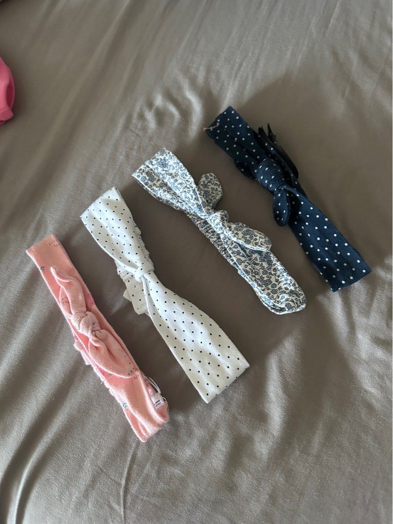 H&m baby headbands hotsell