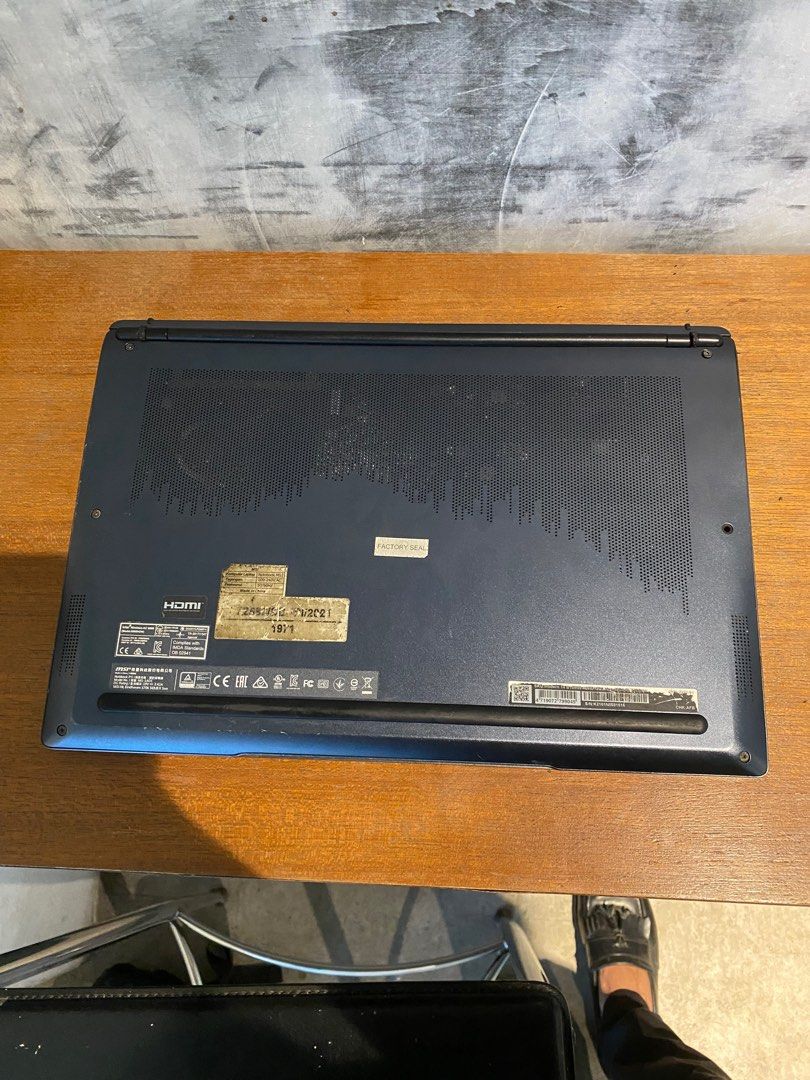 msi modern 14 on Carousell
