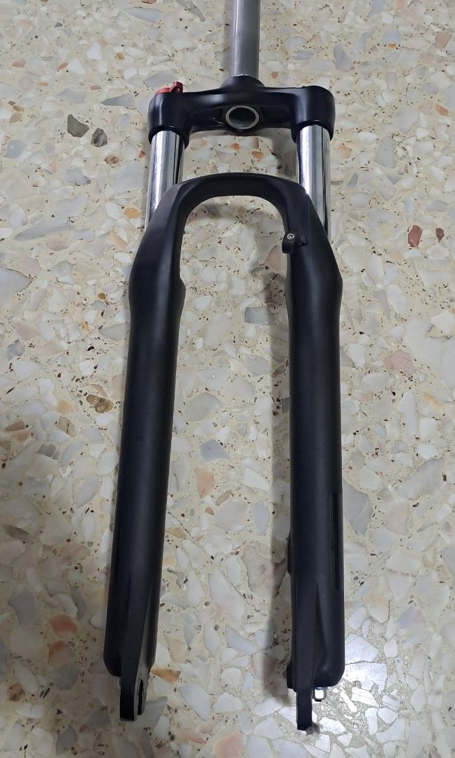 MTB suspension fork, Sports Equipment, Bicycles & Parts, Parts
