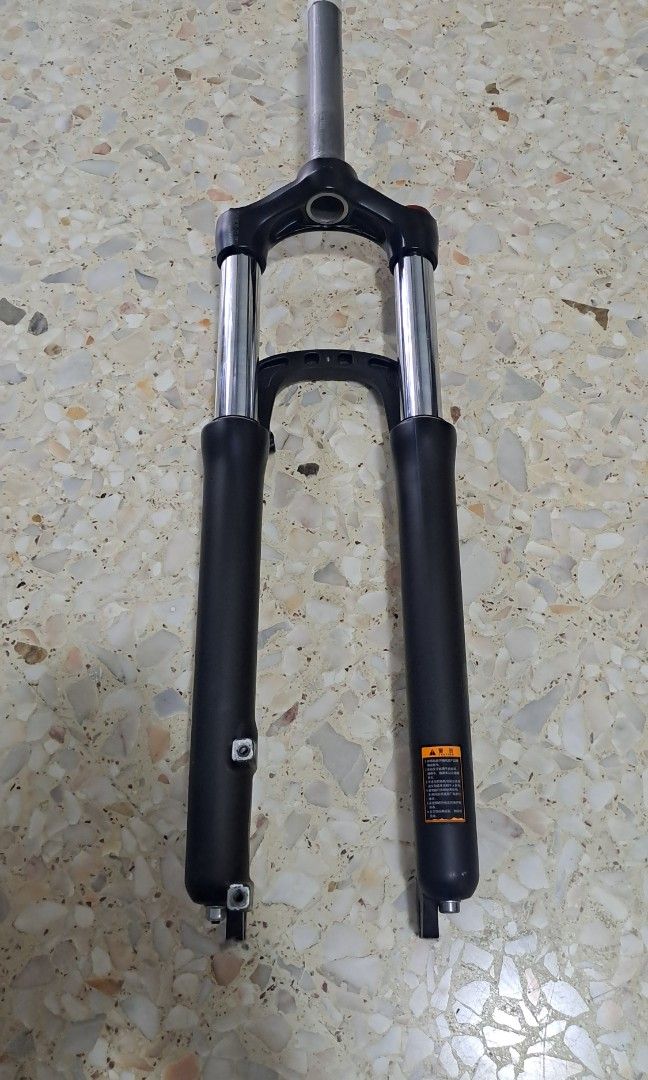 MTB suspension fork, Sports Equipment, Bicycles & Parts, Parts