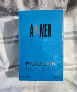 Mugler Amen Ultimate-EDT 100ml