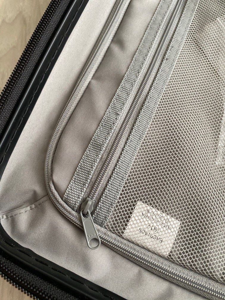 Muji carry on luggage / cabin size, Hobbies & Toys, Travel, Luggage on