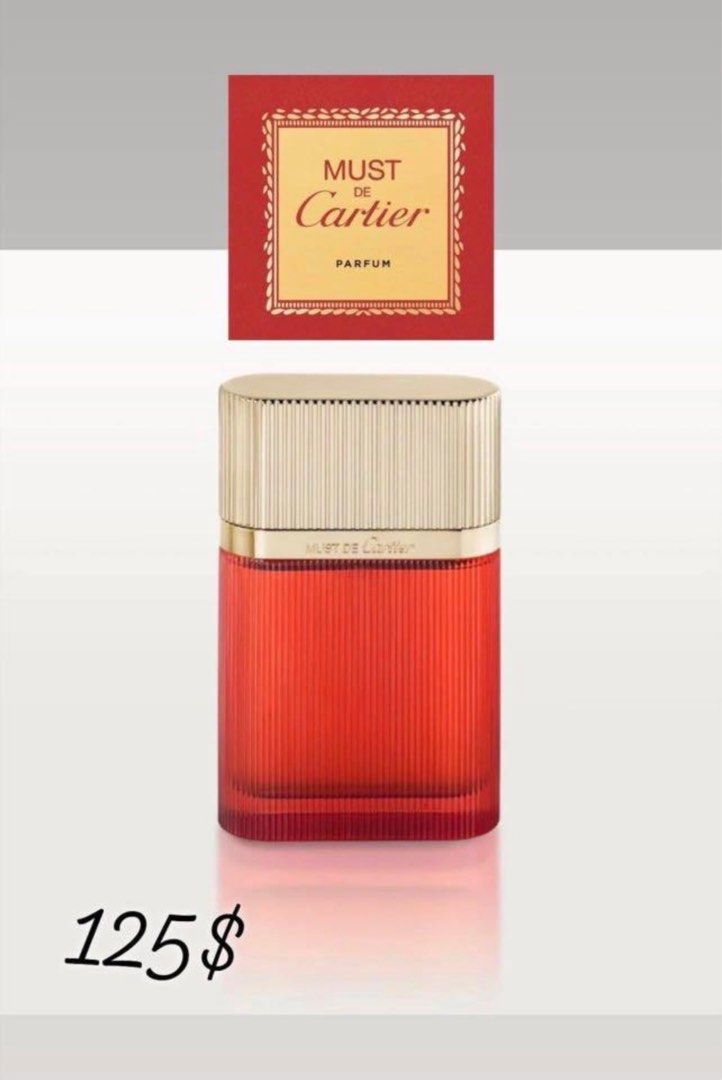 Must de on sale cartier parfum 50ml
