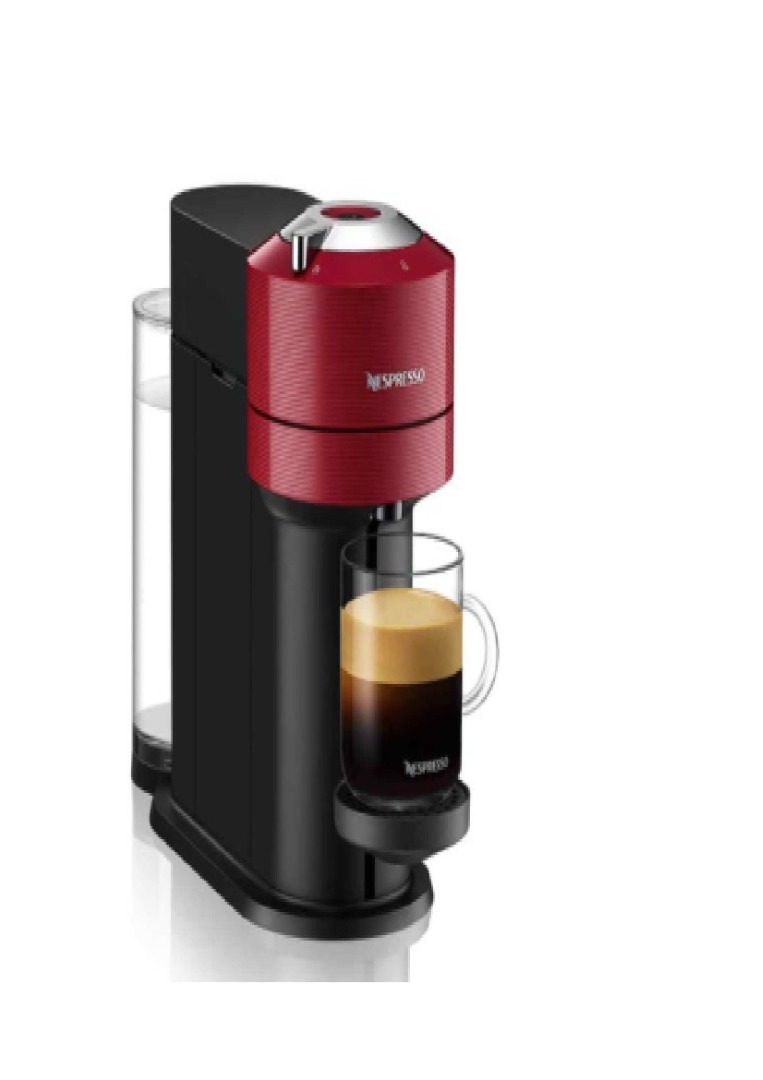 NESPRESSO GCV1-GB-RE-NE VERTUO NEXT, TV & Home Appliances, Kitchen ...
