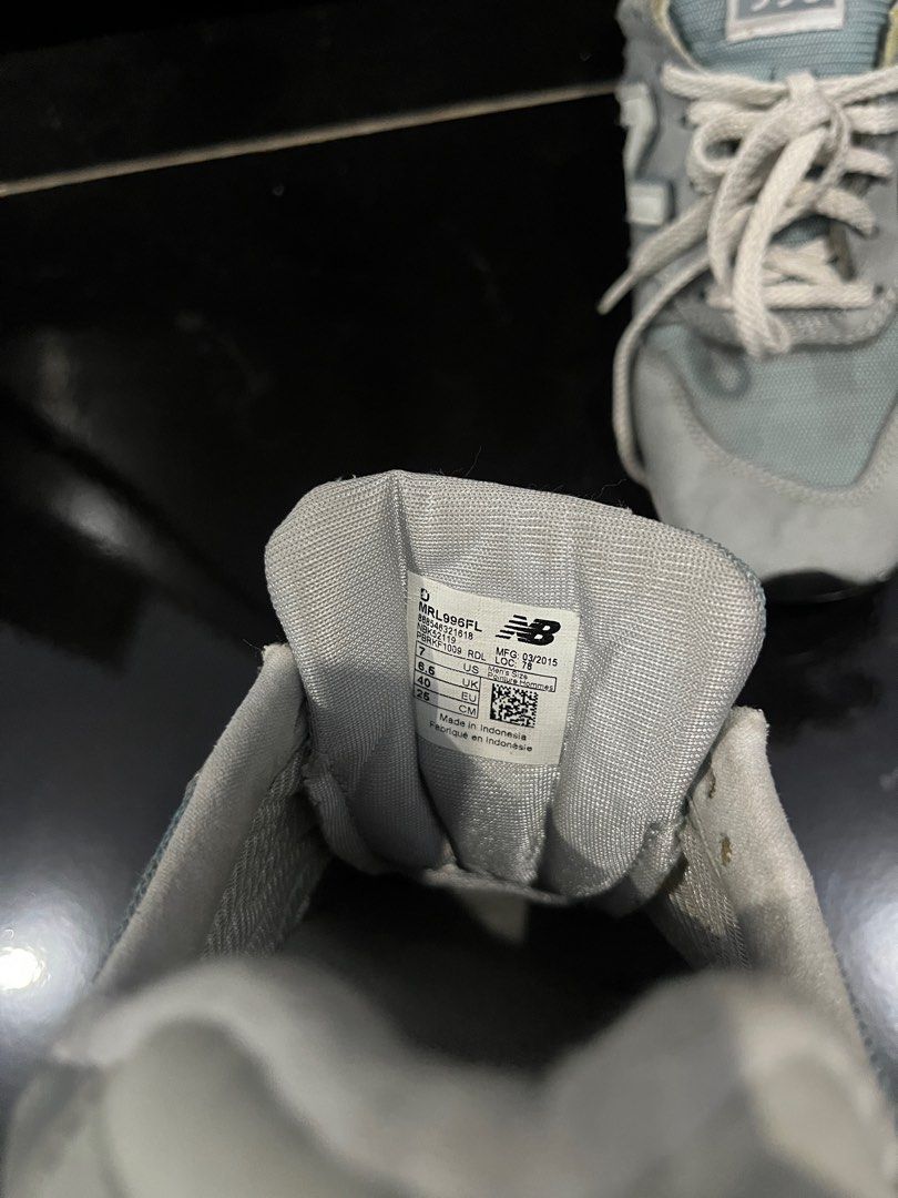 New balance wr996 homme 2015 top
