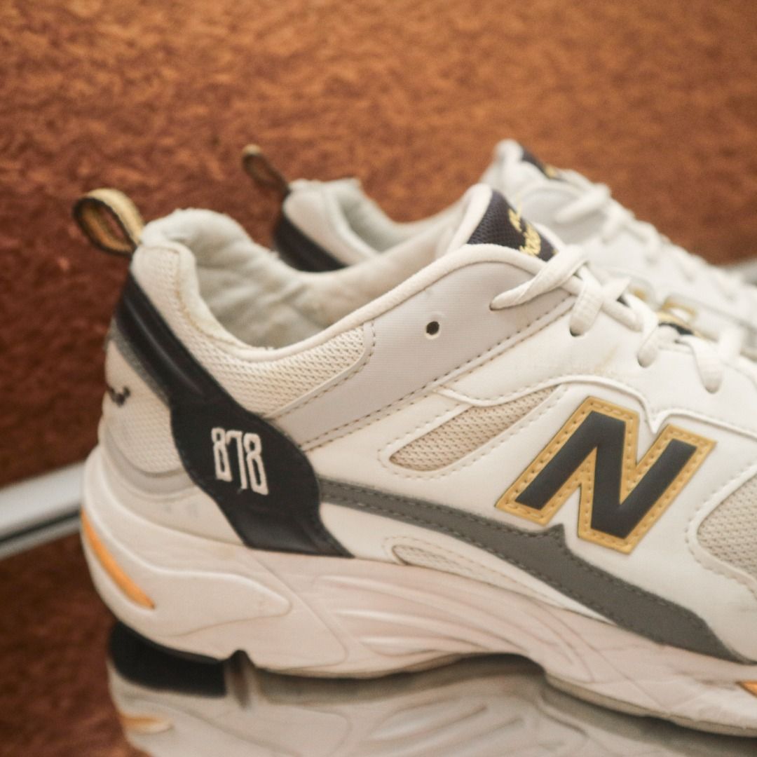 New balance 878 women yellow new arrivals