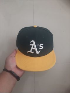 New era 59fifty Oakland Athletics