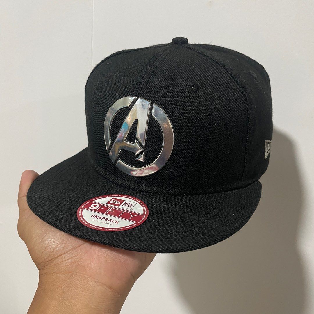 New era cap avengers hotsell