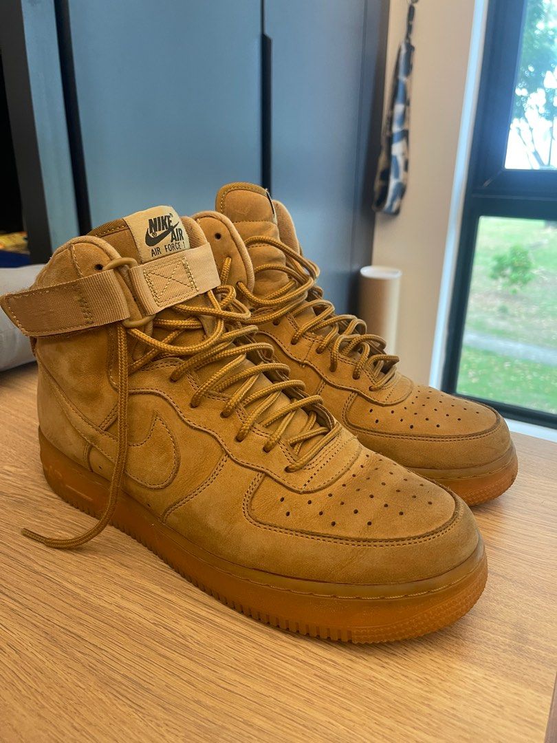 Air force new arrivals high flax