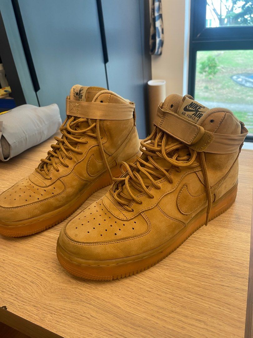Air force 2025 high flax