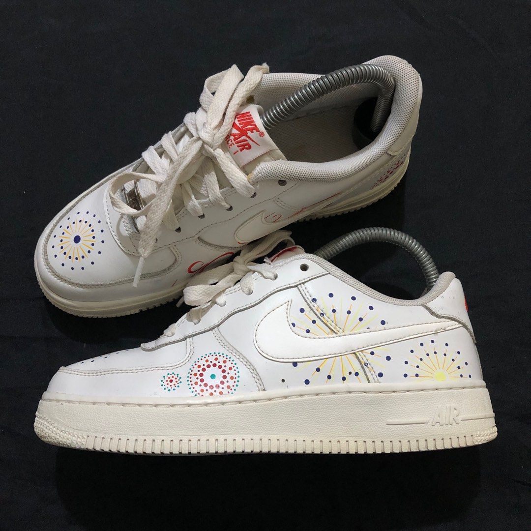 Nike Air Force 1 Pinnacle Werewolf Women s Fashion Footwear