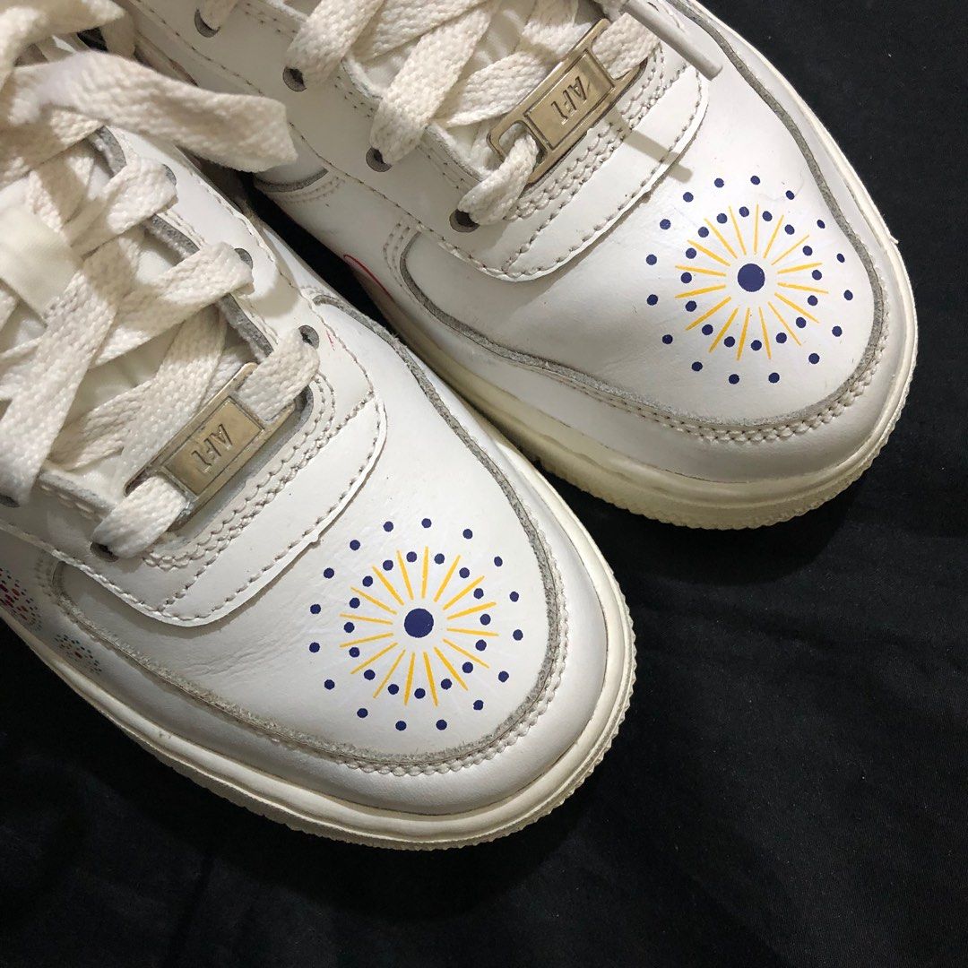 Air force 1 store pinnacle qs gs