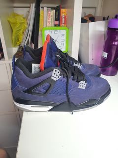 Nike Air Jordan 4 Winter Loyal Blue