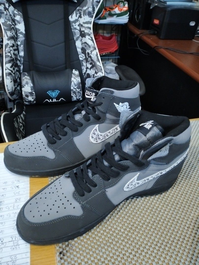 air jordan dior drop