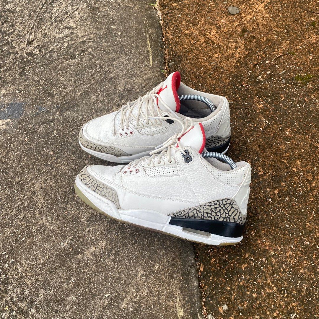 nike jordans retro 3