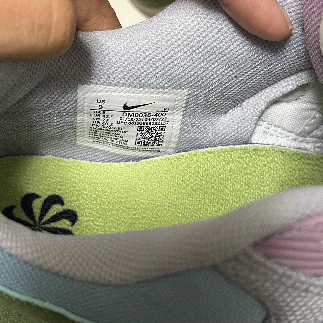 Nike on sale 27 22
