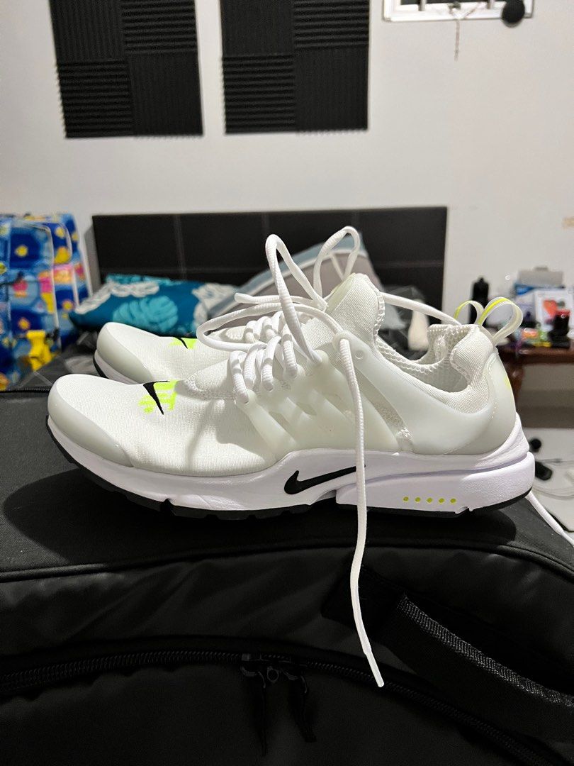 Nike air 2024 presto white essential