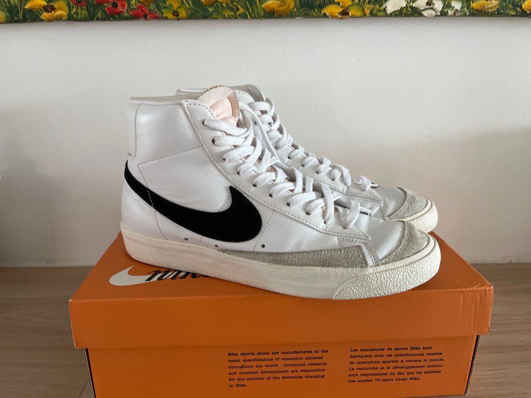 Nike blazer mid 77 vintage sizing cheap