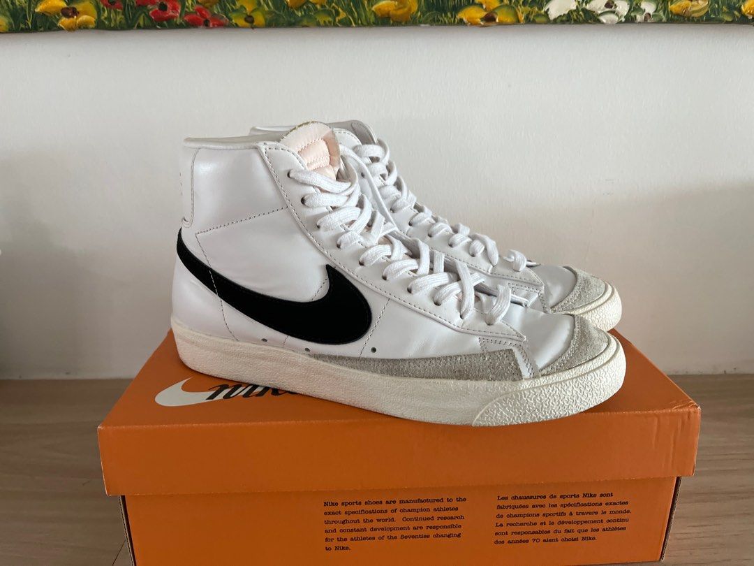 Nike blazer mid new arrivals 77 vintage size 11