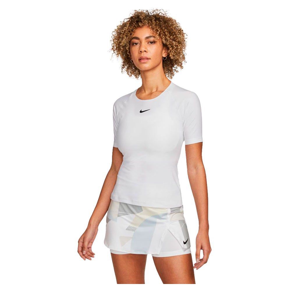 White dri fit shirt womens online