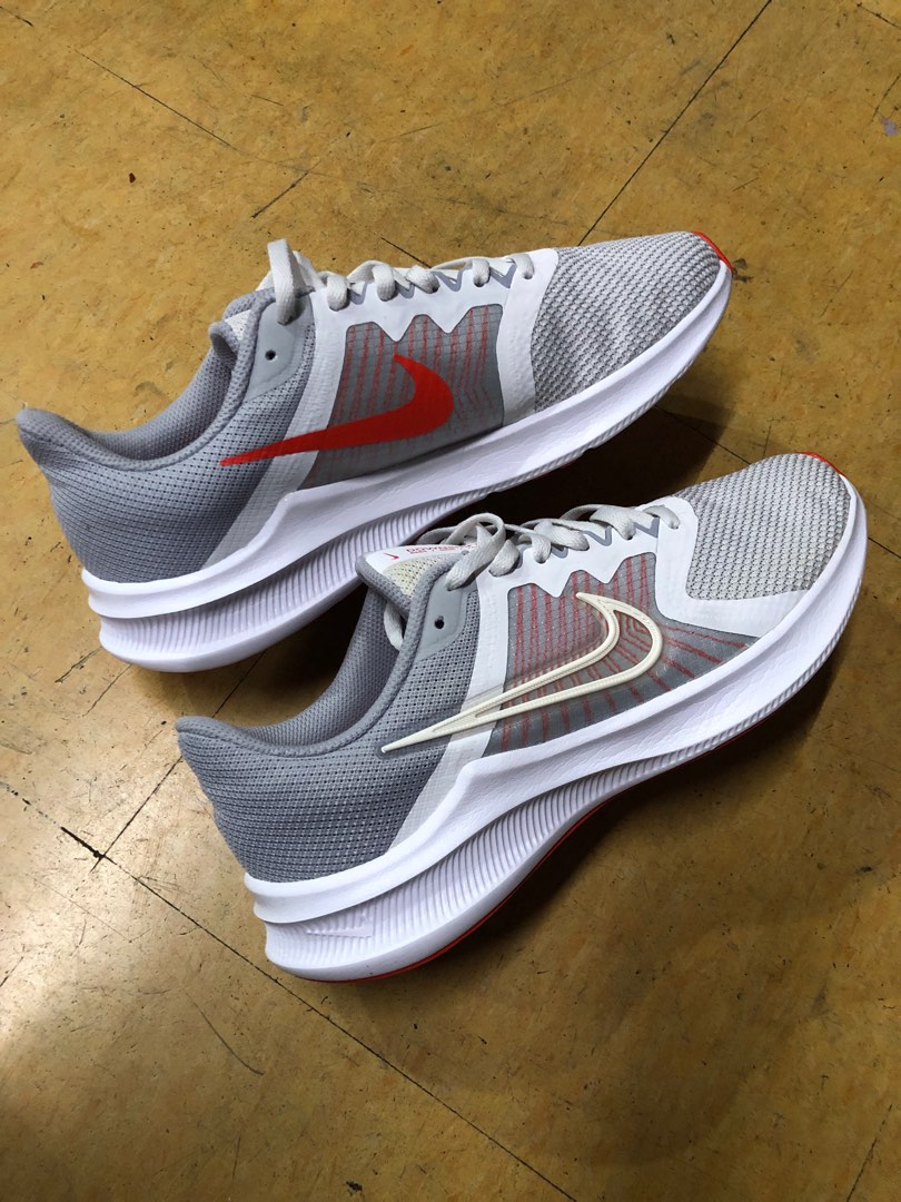 nike grey downshifter