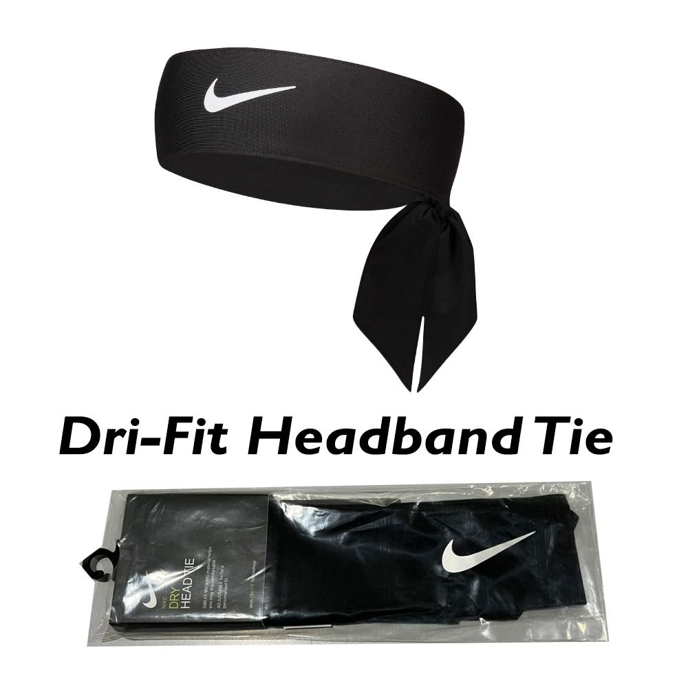 Nike dri fit headband outlet basketball