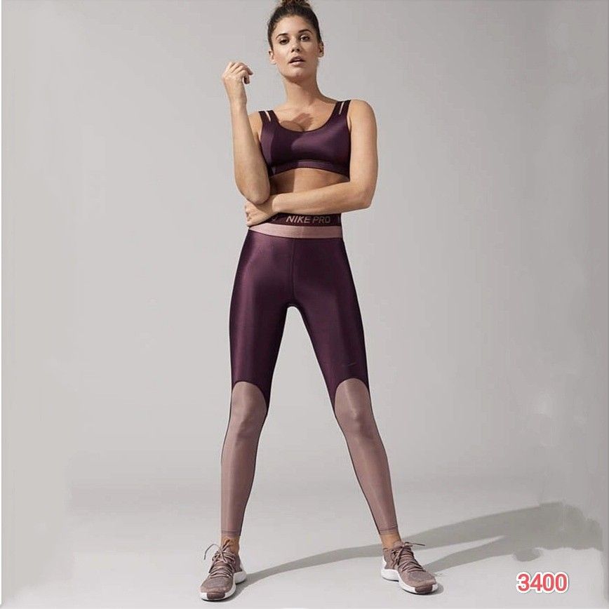 Nike pro hypercool glamour online
