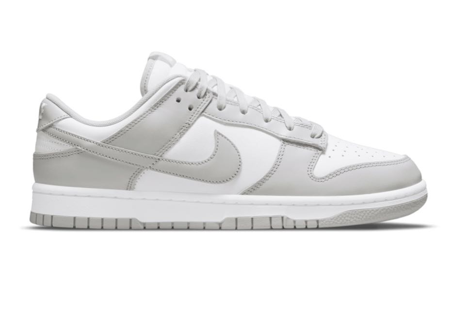 Nike dunk grey fog, Men