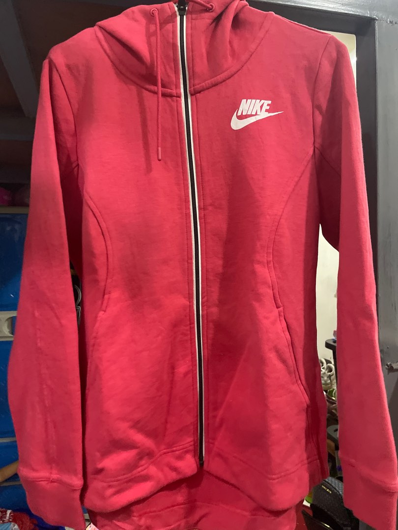 jaket nike hoodie