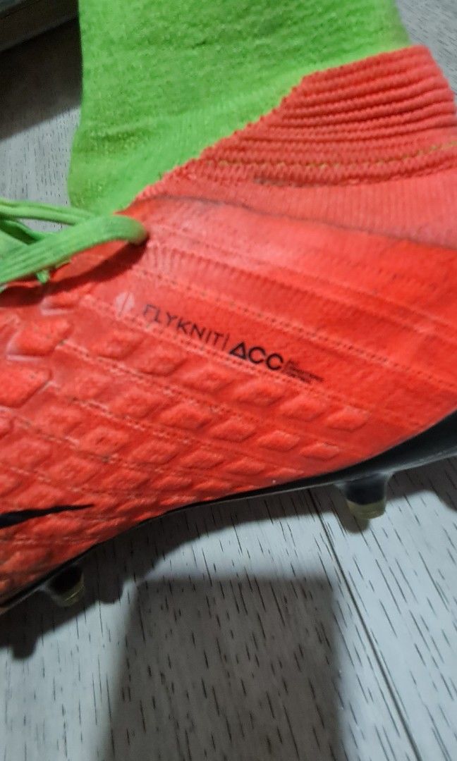 Nike Hypervenom soccer football boots 1st Grade Sports