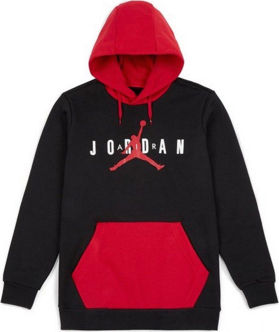 Nike Jordan Jumpman Air Fleece Pullover Hoodie , Men's Fashion