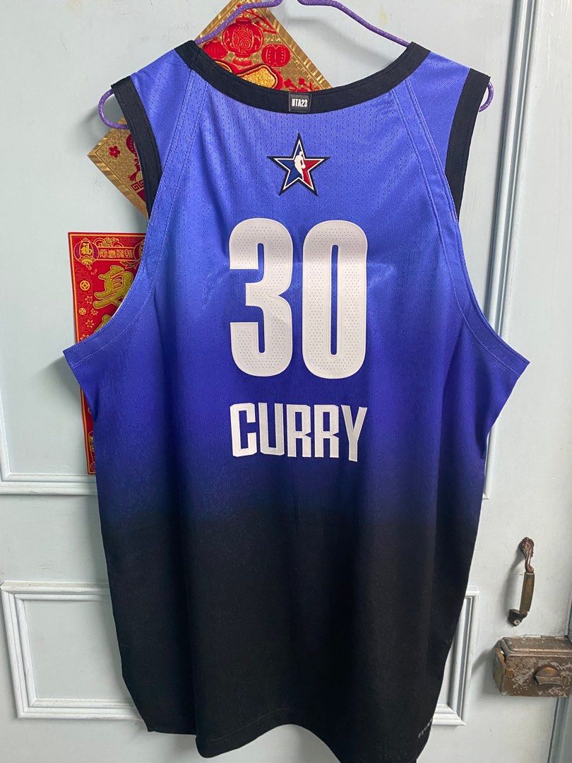 2023 Stephen Curry All-Star Edition Jordan Dri-FIT ADV NBA