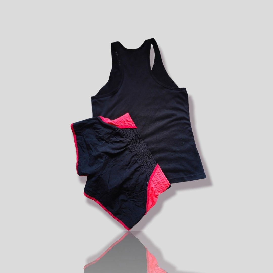 mens nike running set